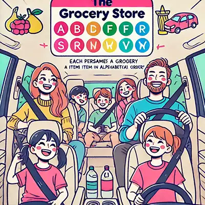 The grocery store