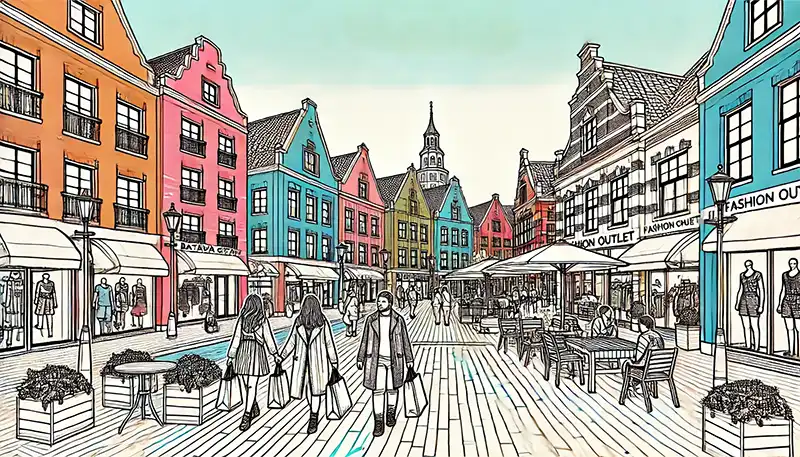 Batavia Stad Fashion Outlet