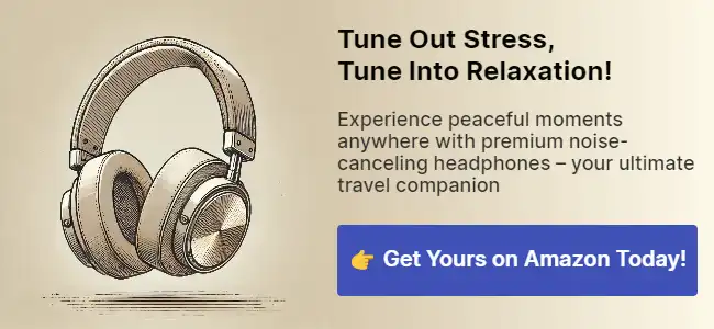Noise-Canceling Headphones banner
