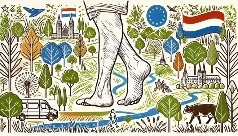 15 Best Barefoot Walking Parks in Europe