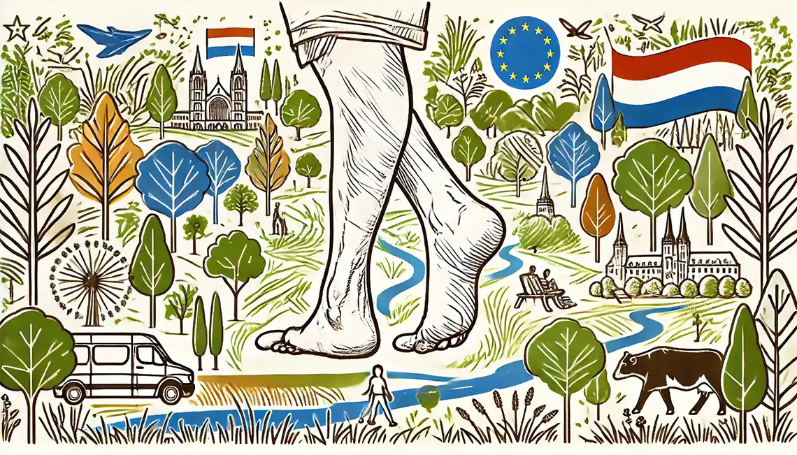 15 Best Barefoot Walking Parks in Europe