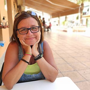 Ana Maria Galera Lopez - tour guide