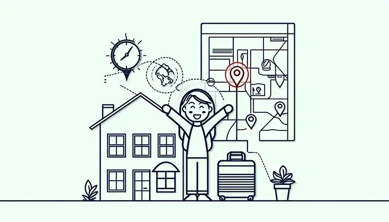 Avoid Jumping Between Hotels