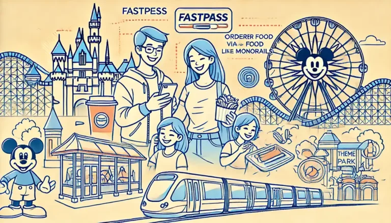 How to Streamline Your Disney Vacation for Magical Memories