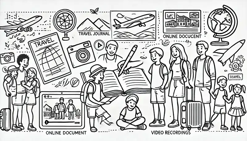 Journal Is A Great Addition To Any Trip