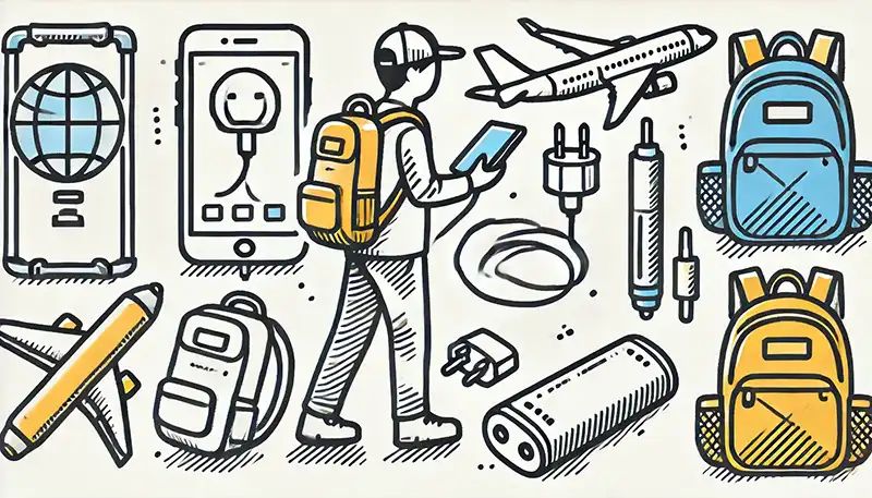 Keep An Extra Battery In Addition To The Charger