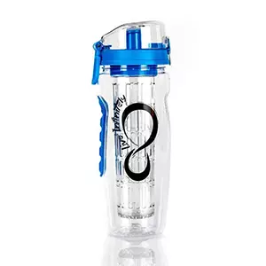 Live Infinitely 32 oz Fruit Infuser Water Bottle