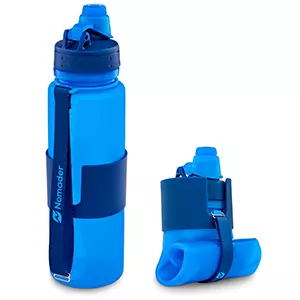 Nomader-Collapsible-Water-Bottle