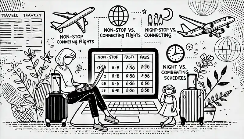 Plan Your Flight Strategy