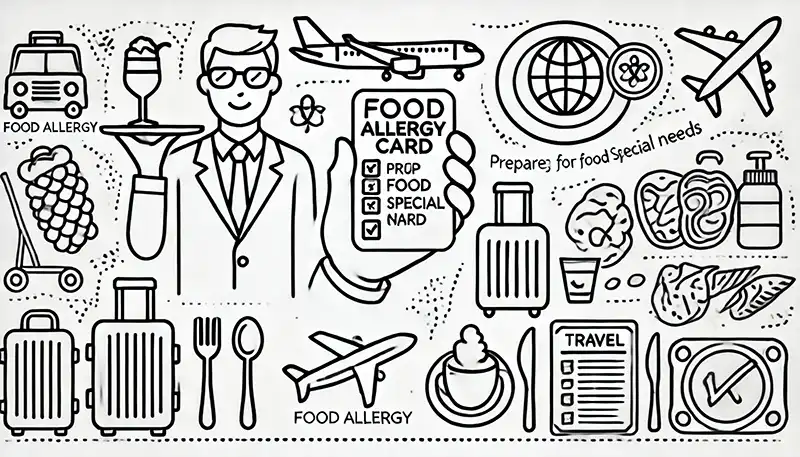 Prepare for Food Special Needs 1 Prepare for Food Special Needs