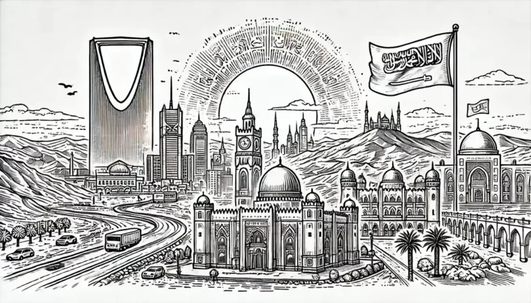 Things to Know Before Traveling to Saudi Arabia