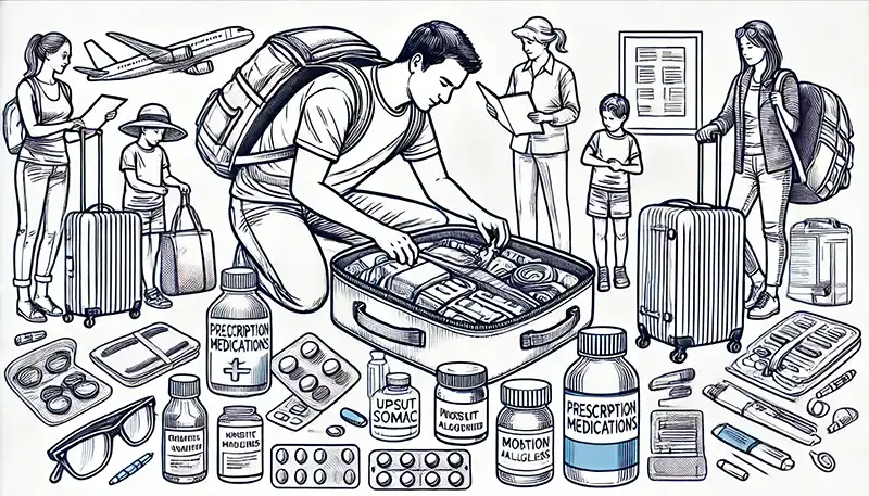 Travel With Basic Medicines 1 Travel With Basic Medicines