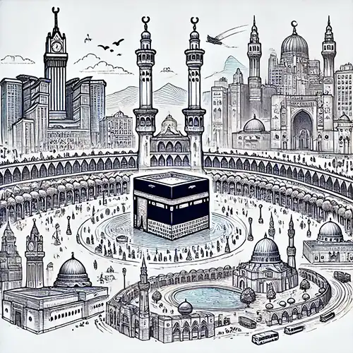 15 Things To Know Before Traveling To Saudi Arabia In 2023 3 Things to Know Before Traveling to Saudi Arabia - religious sites