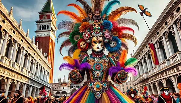 Best festivals - Carnival of Venice