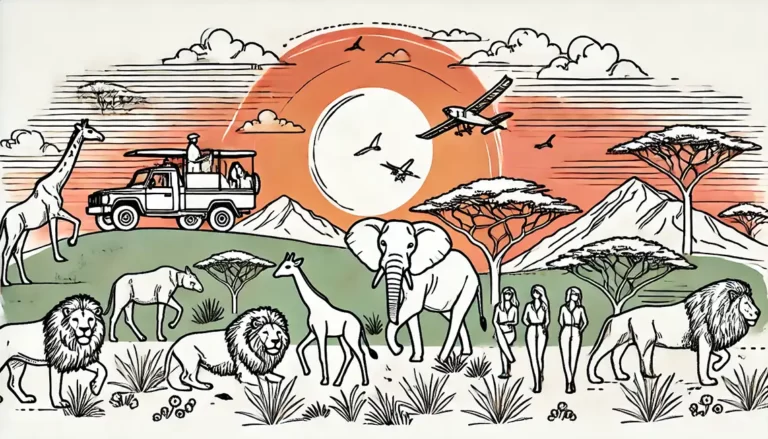 Complete Guide To Planning Safari Trip To Africa