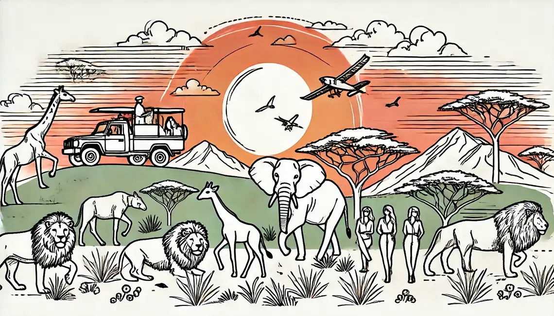 Complete Guide To Planning Safari Trip To Africa