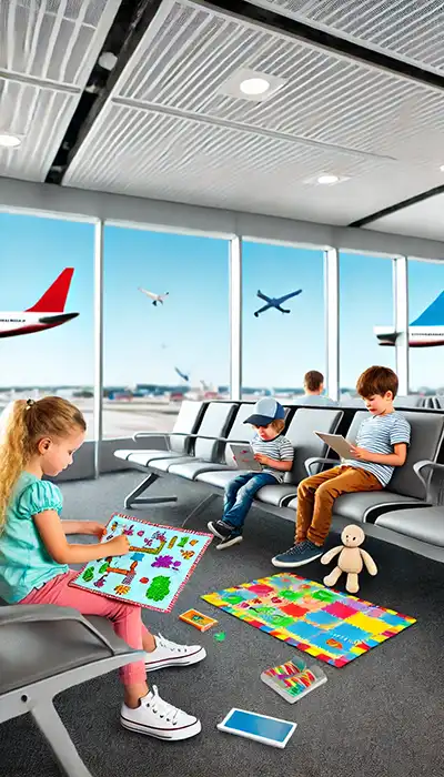 Have Entertainment Available