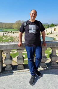 Nadav, Founder of TravelingWiz Travel Planning Platform