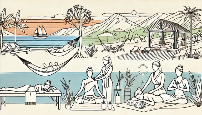 Need To Reset Consider A Self-Care Trip To One Of These Destinations