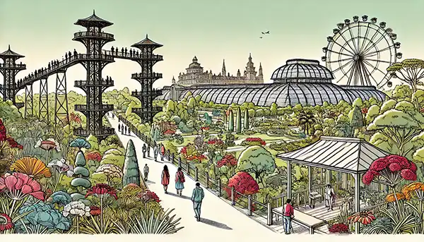 6 Things To Do In London This Weekend 2 Things To Do In London This Weekend - Take A Stroll To Kew Gardens