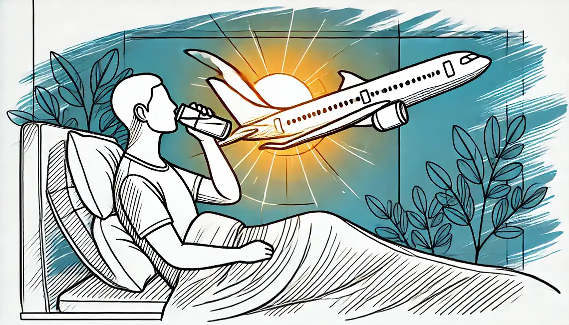 The Complete Guide to Jet Lag Prevention and Cure