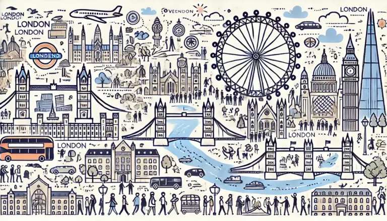 Things To Do In London