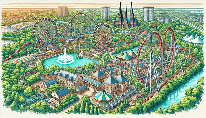 Family Park Drievliet