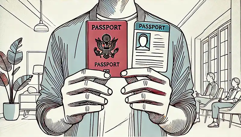 Always Carry ID in Belgium