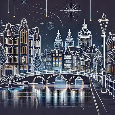 Amsterdam Light Festival
