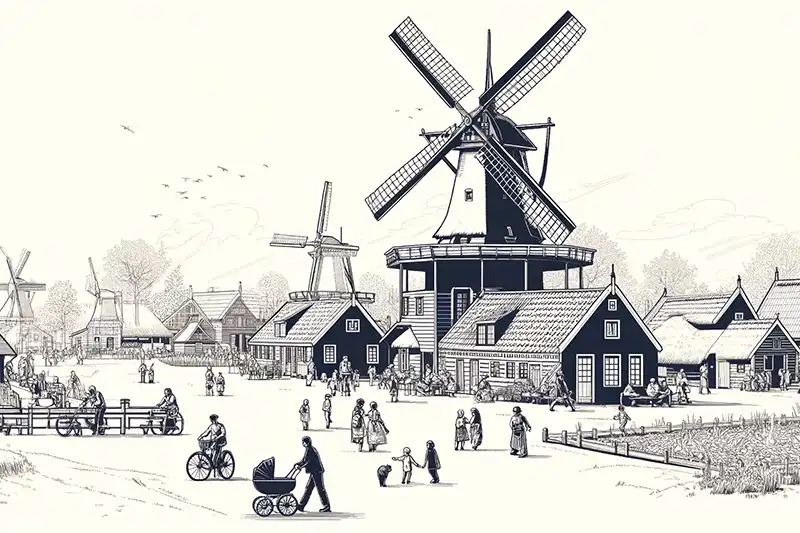 Netherlands Open Air Museum