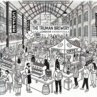 London Coffee Festival