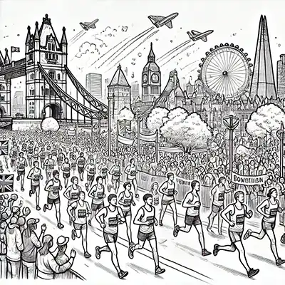London Marathon