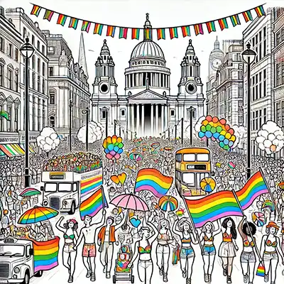 London Pride