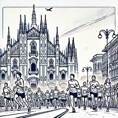 Milano Marathon