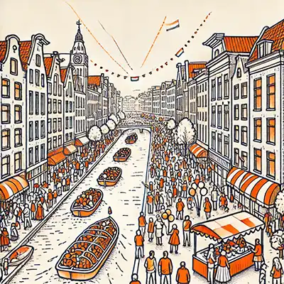 King’s Day (Koningsdag)