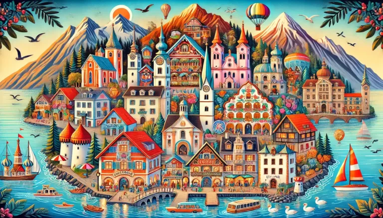 10 Enchanting Family Friendly Destinations to Discover