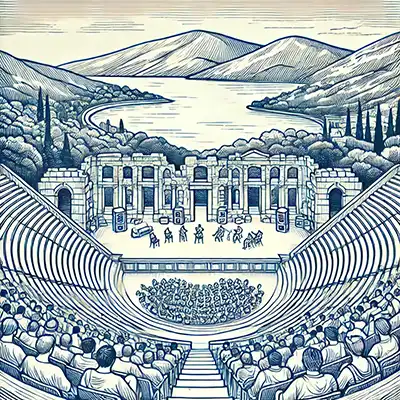 Athens Epidaurus Festival