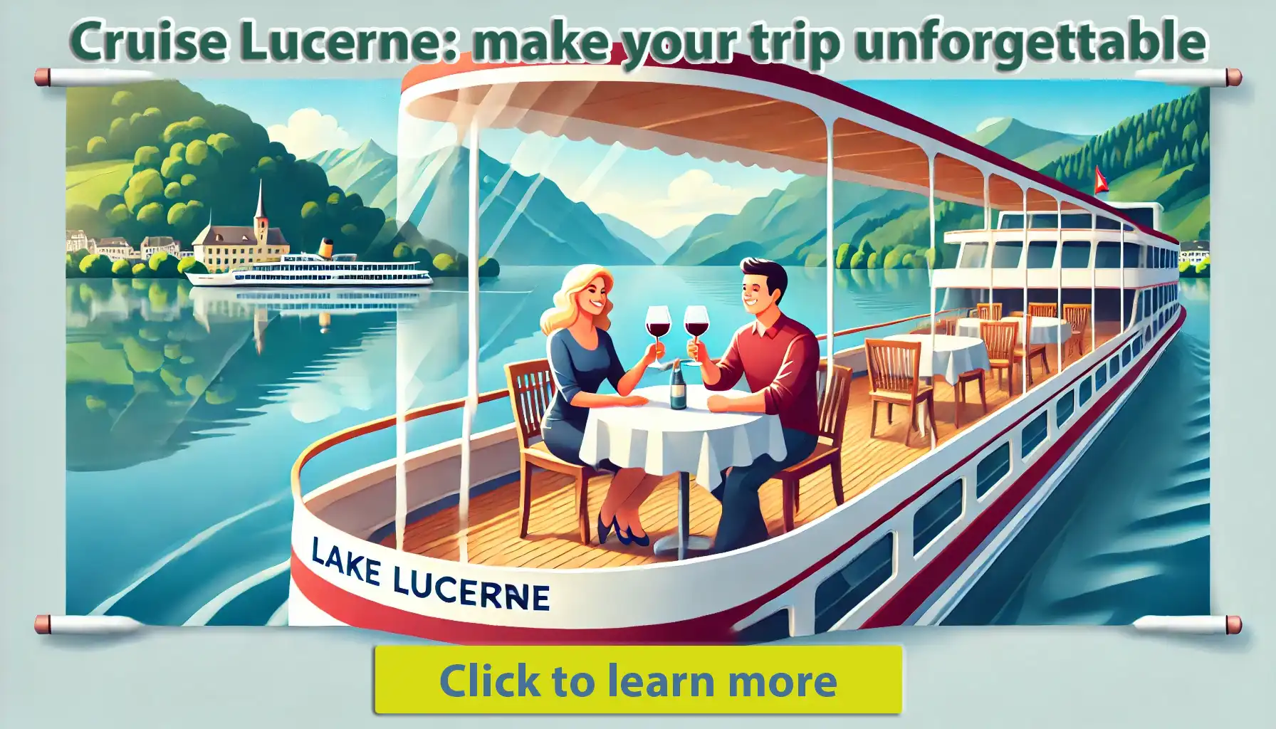 Cruise Lucerne