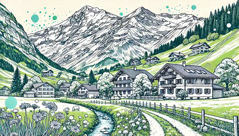 Gimmelwald 4 Gimmelwald, Switzerland