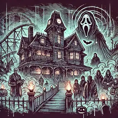 Halloween Horror Nights at Universal Studios