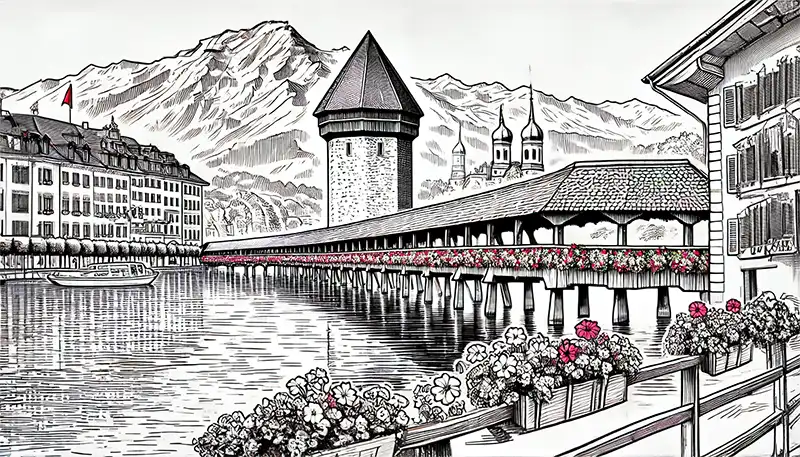 Lucerne 10 Lucerne, Switzerland