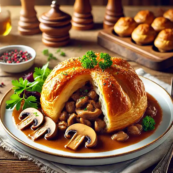 Luzerner Chügelipastete