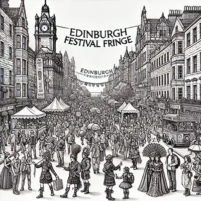 Edinburgh Festival Fringe