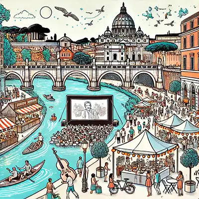 Estate Romana - Roman Summer Festival