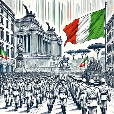 Festa della Repubblica - Republic Day