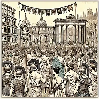 Natale di Roma - Rome's Birthday