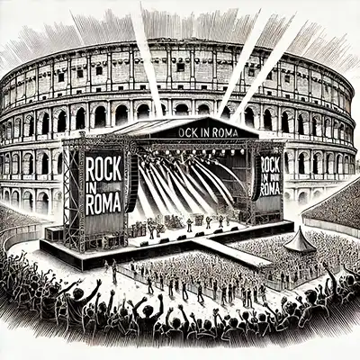 Rock in Roma