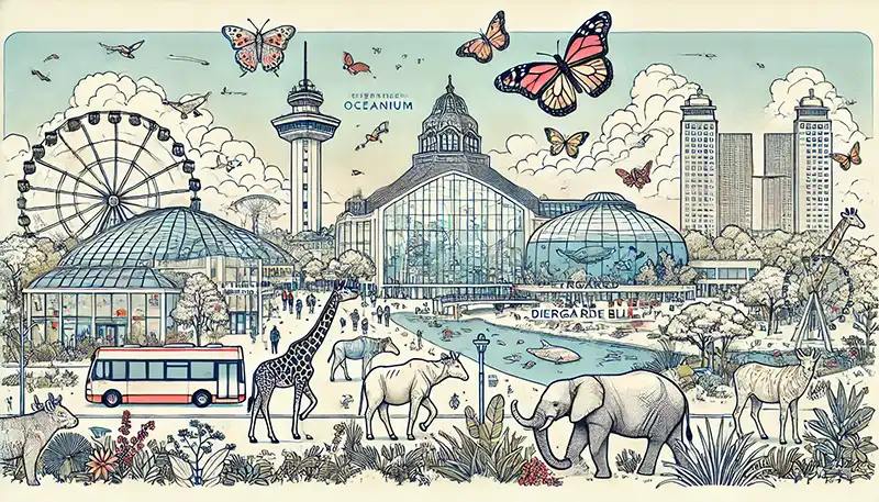 Rotterdam Zoo (Diergaarde Blijdorp)