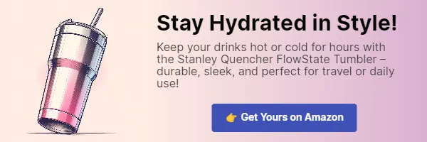 Stanley Quencher H2.0 Tumbler