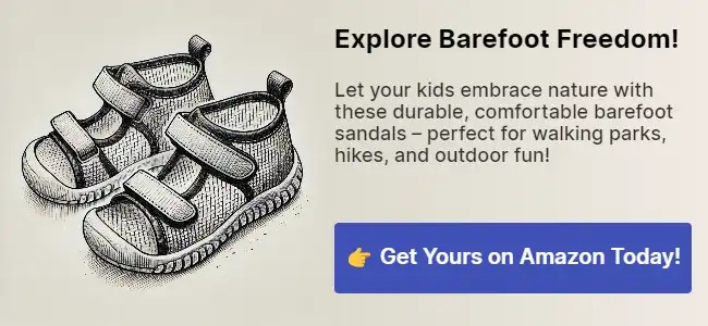 barefoot sandals